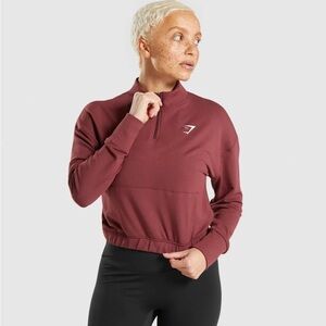 Gymshark Pippa Cropped Sweatshirt